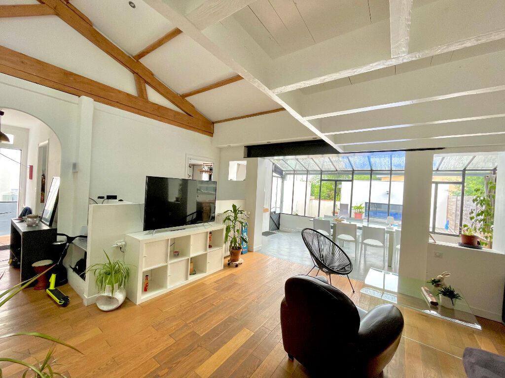 Achat maison près de La Rochelle - 6 pièce(s) - 156 m² - 577 500 € ⇔