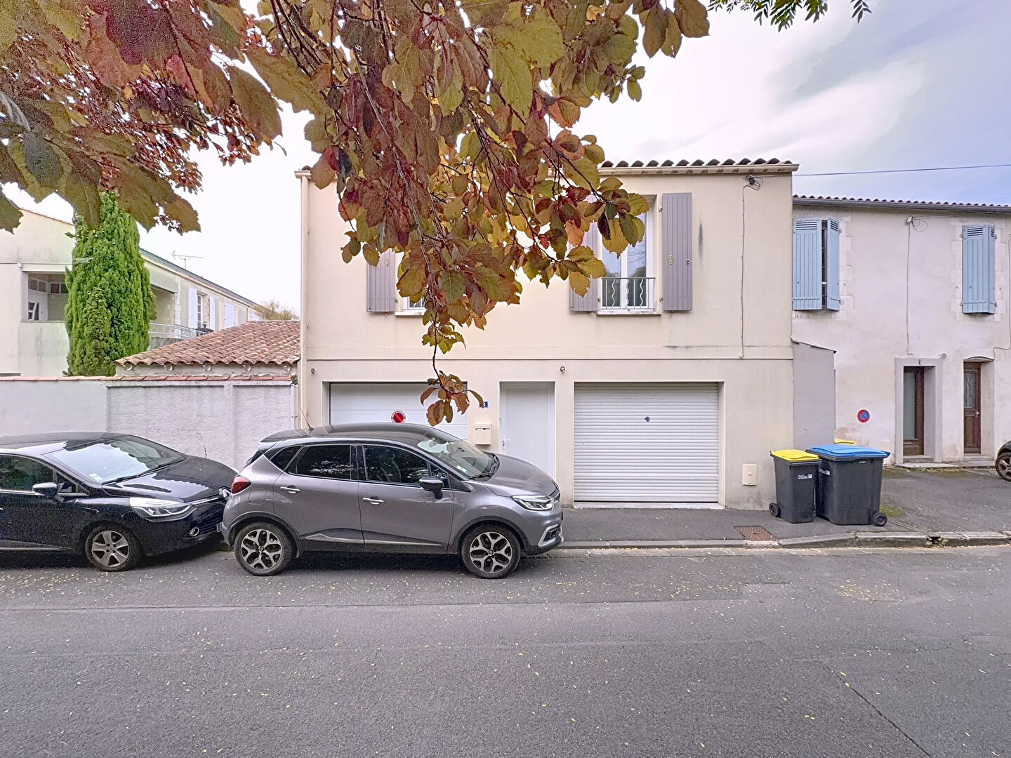 Maison 2 pièces 32 m²