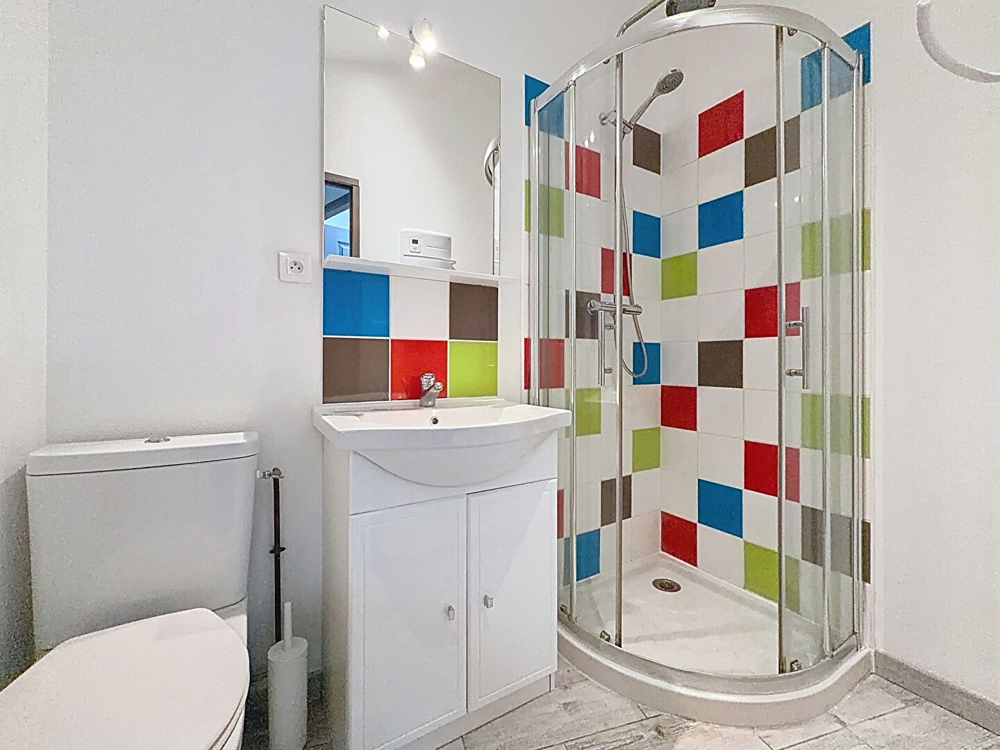 Maison 2 pièces 32 m²