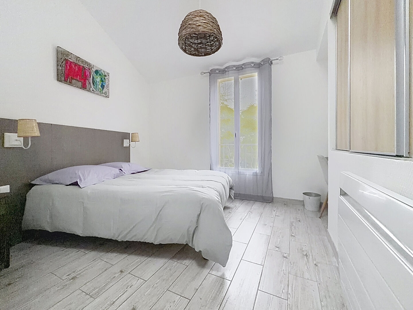 Maison 2 pièces 32 m²
