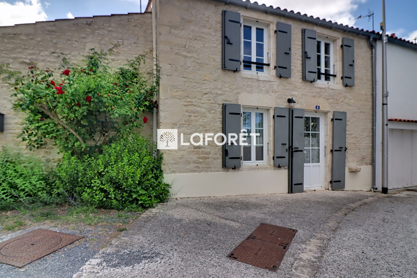Maison à vendre, 112m², LA JARRIE