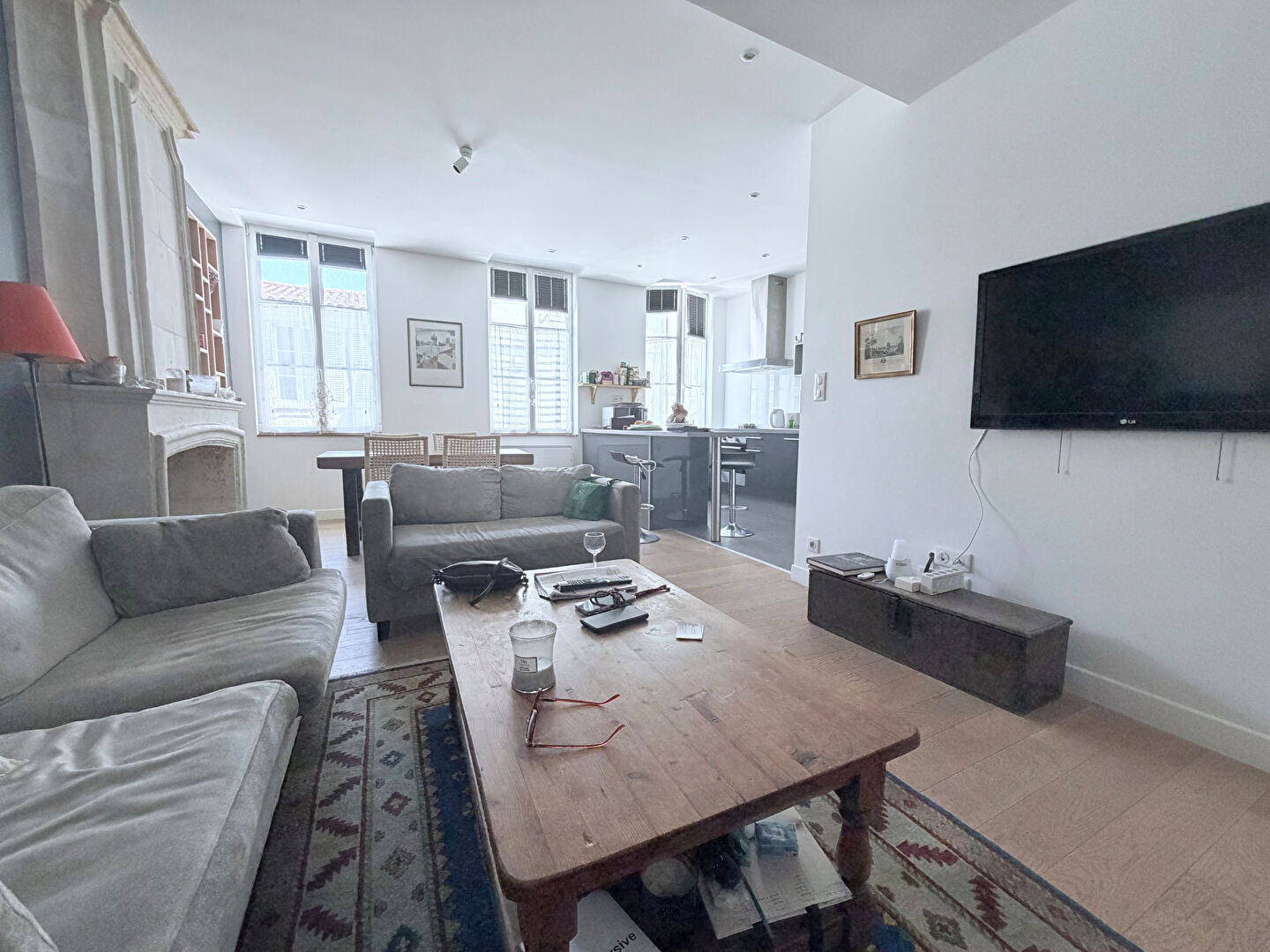 Maison à vendre, 53m², LA ROCHELLE