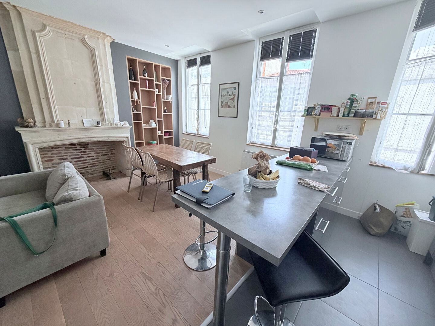 Maison à vendre, 53m², LA ROCHELLE