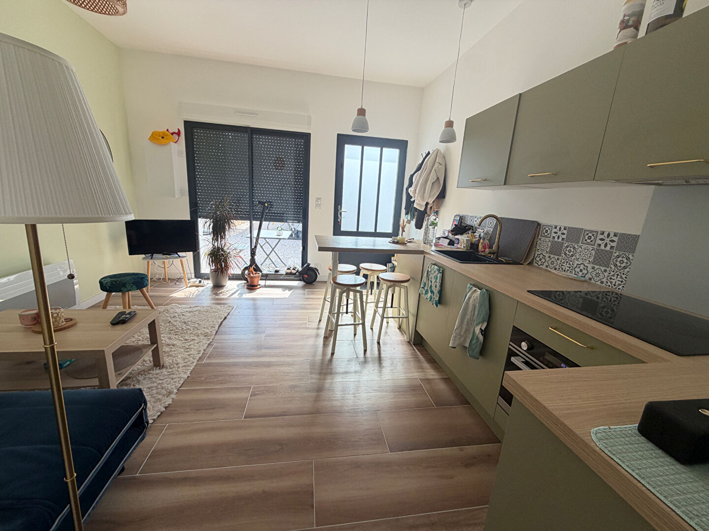 Maison à louer, 34m², LA ROCHELLE