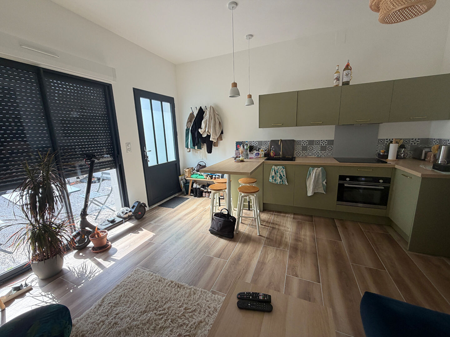 Maison à louer, 34m², LA ROCHELLE