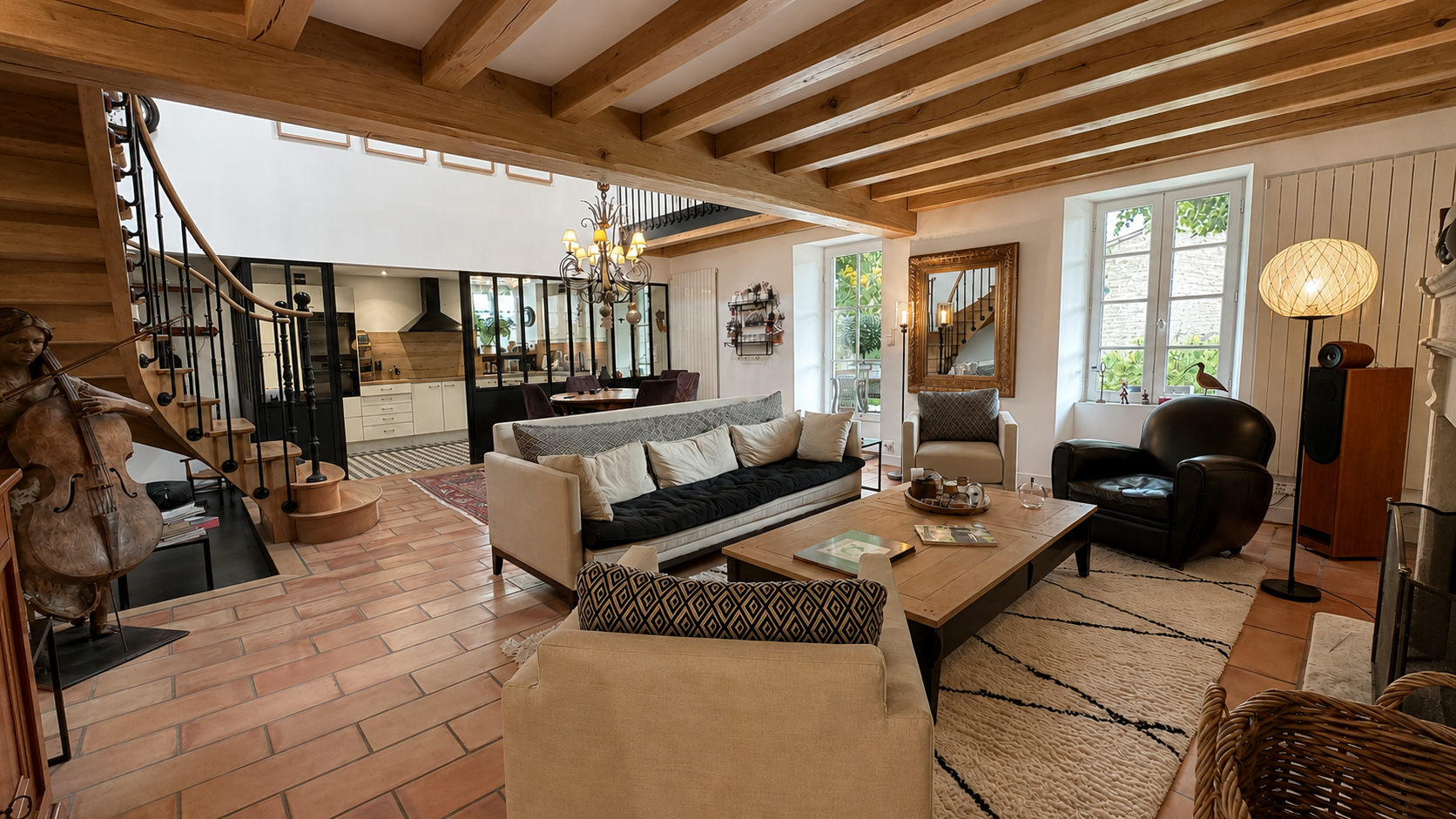 Maison à vendre, 232m², SAINT MEDARD D AUNIS