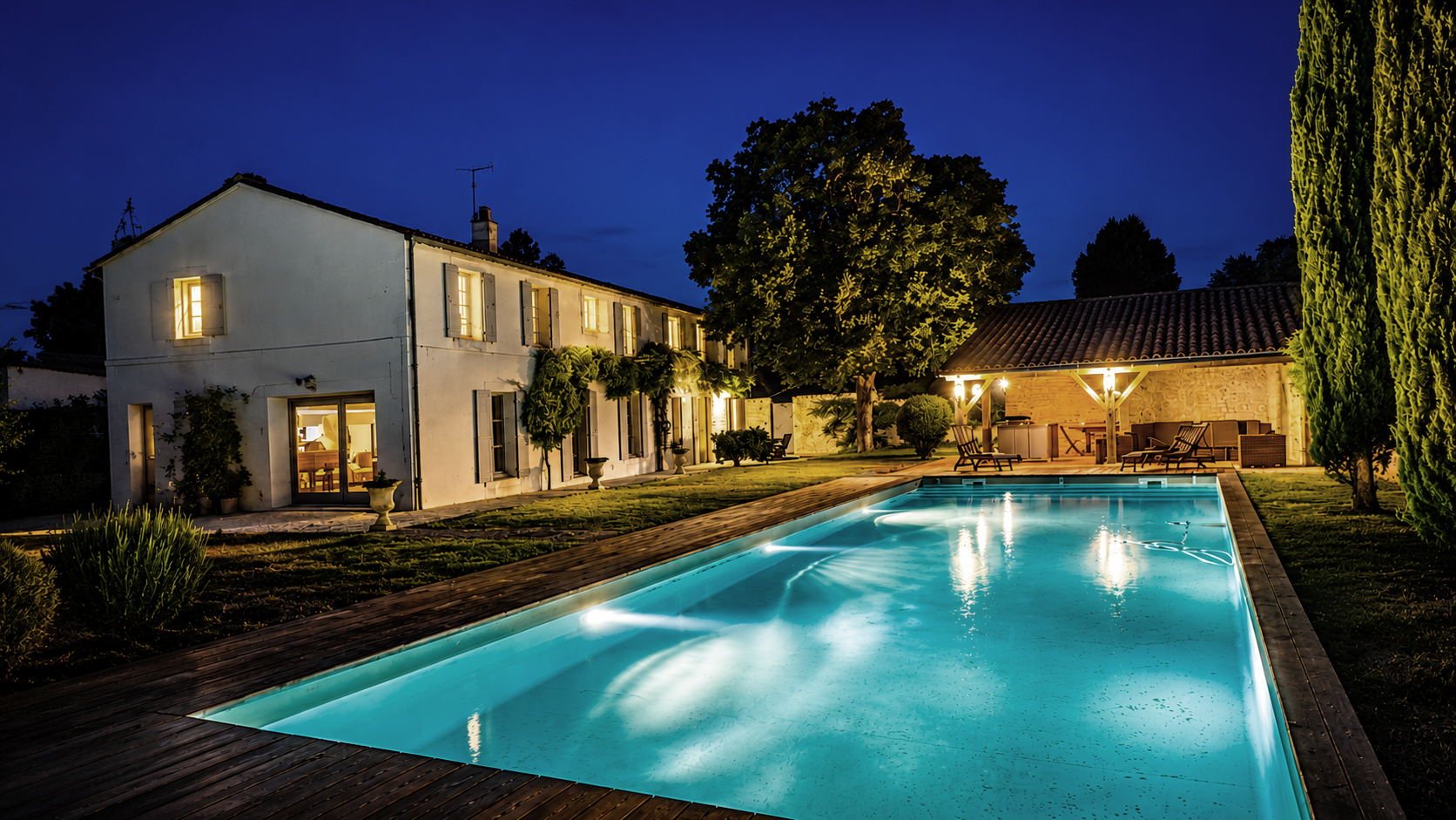 Maison à vendre, 232m², SAINT MEDARD D AUNIS