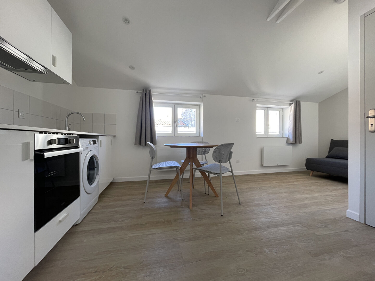 Maison à louer, 23m², LA ROCHELLE