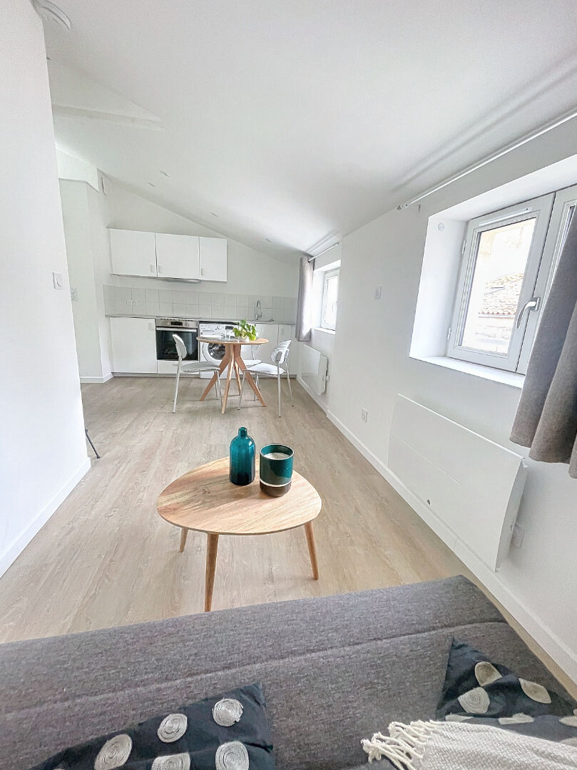 Maison à louer, 23m², LA ROCHELLE