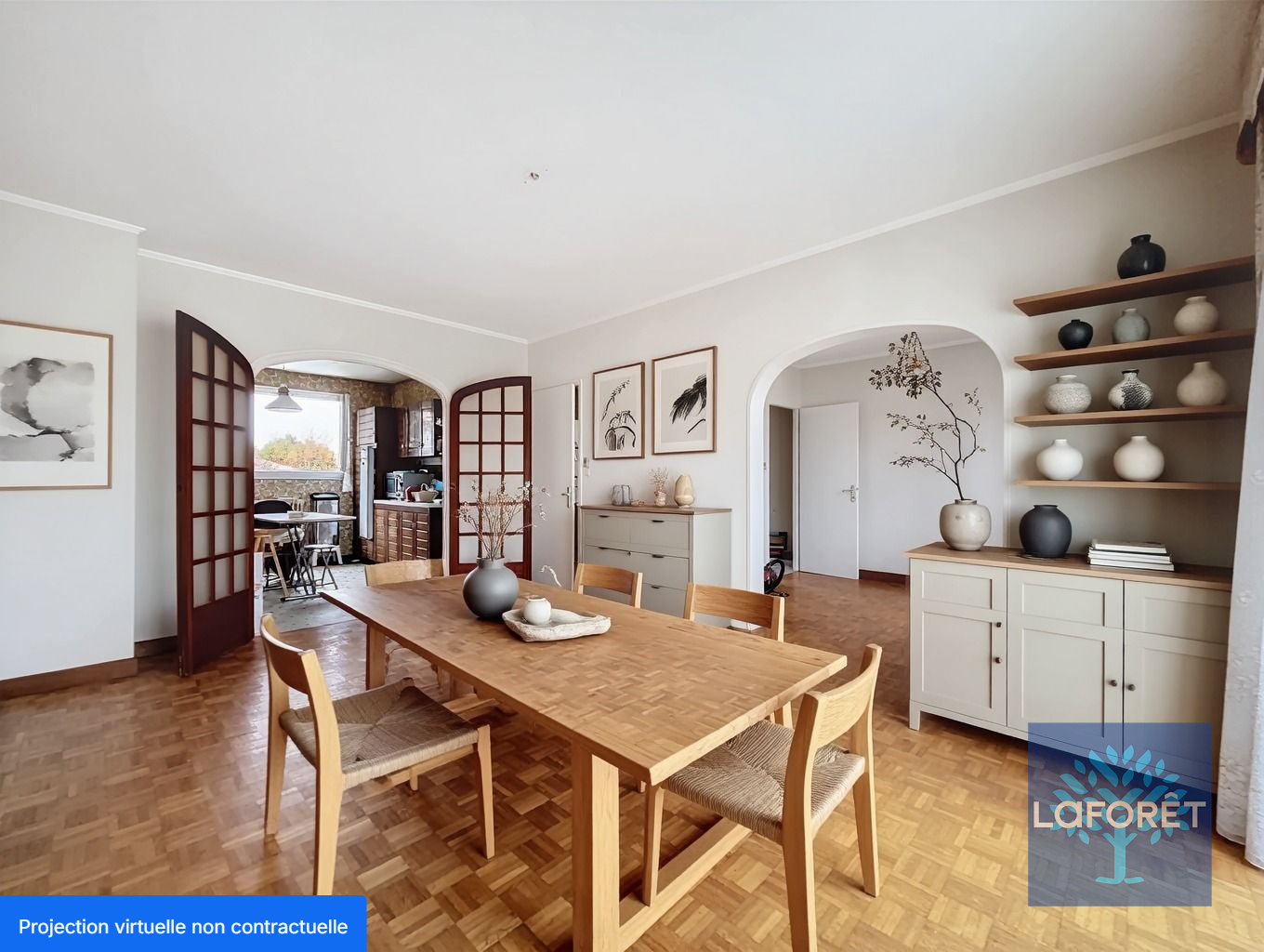 Maison à vendre, 135m², La Roche-sur-Yon