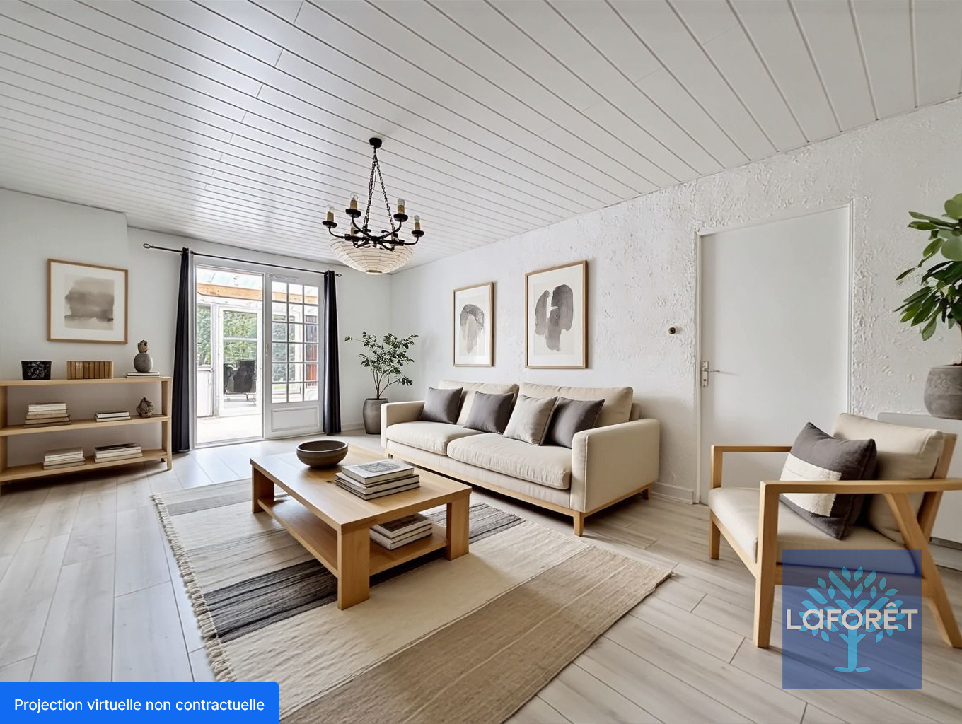 Maison à vendre, 93m², La Roche-sur-Yon