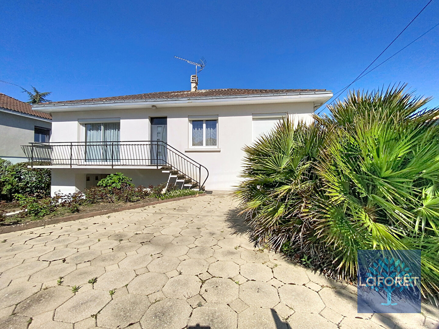 Maison à vendre, 94m², CHANTONNAY
