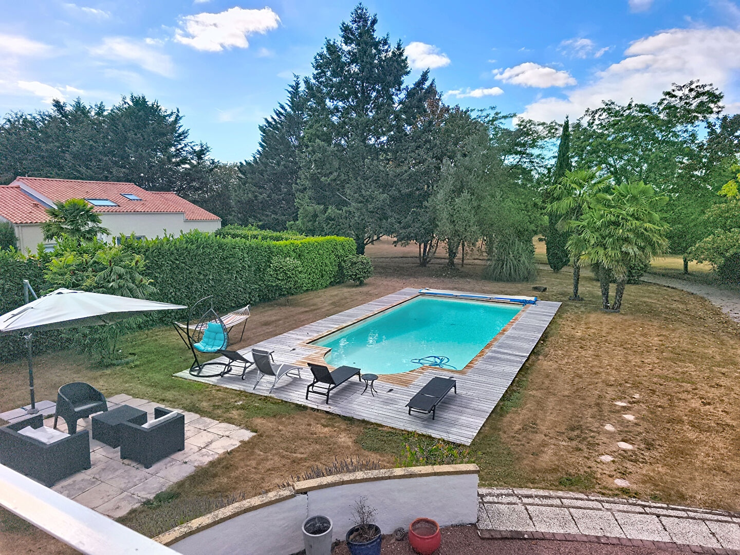 Maison à vendre, 203m², LE POIRE SUR VIE