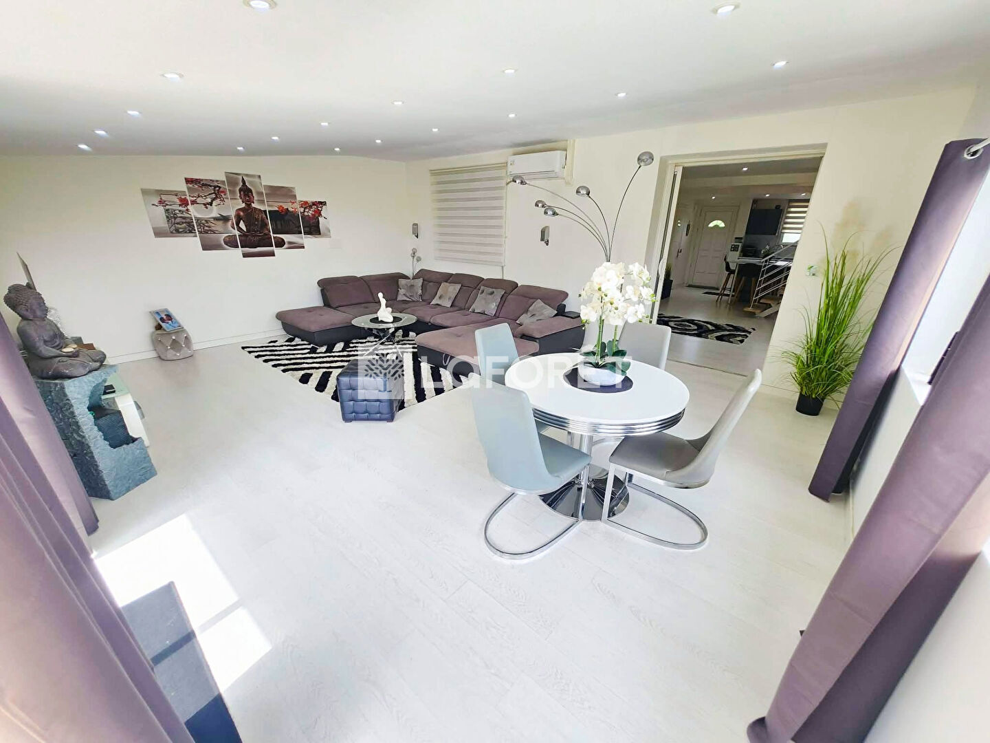 Maison à vendre, 130m², LA SEYNE SUR MER