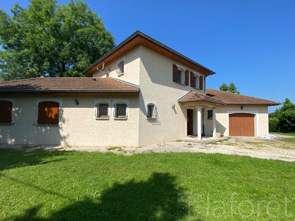 Achat maison près de La Tour-du-Pin - 6 pièce(s) - 160 m² - 385 000 € ⇔