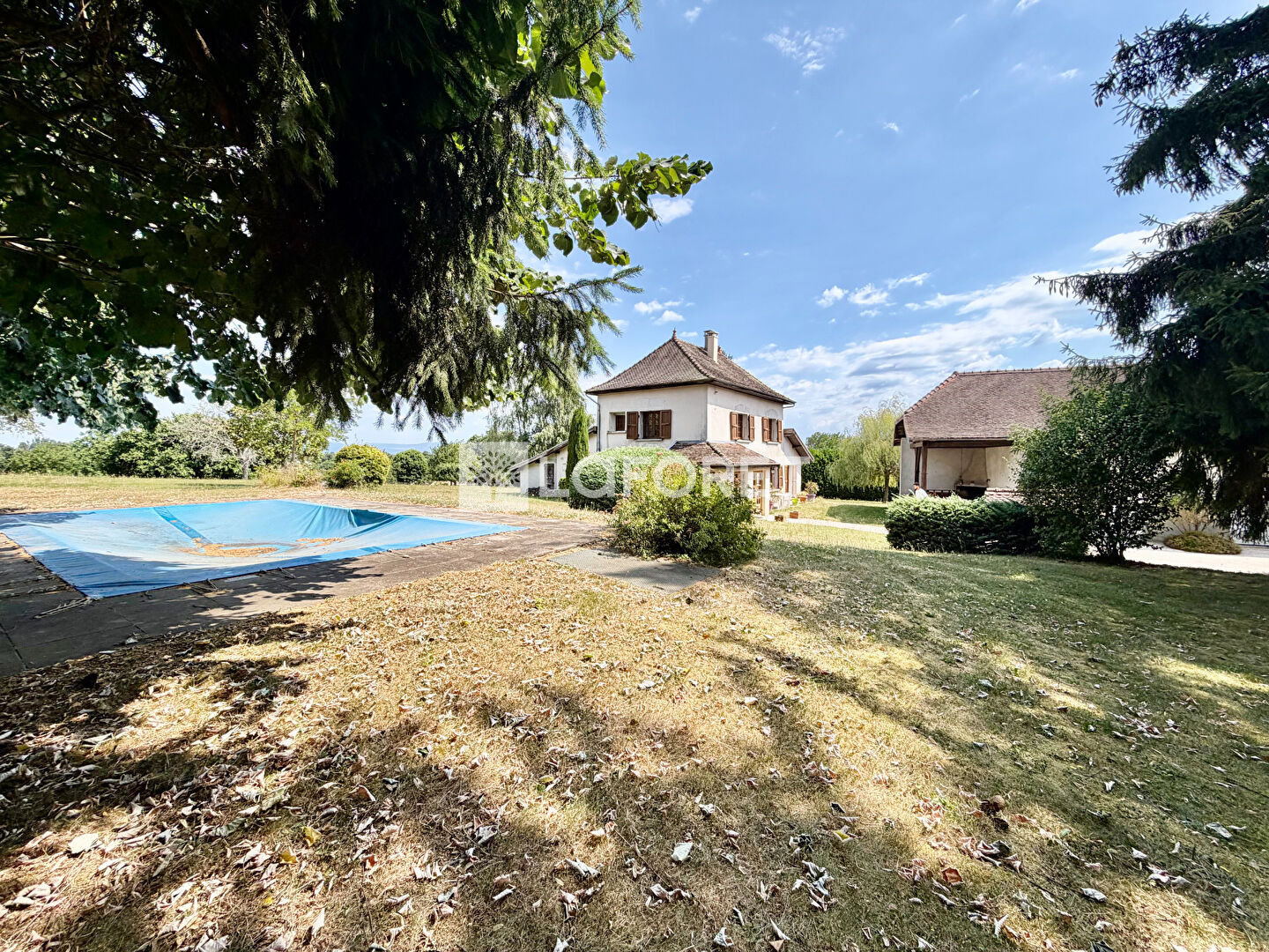 Maison à vendre, 128m², FAVERGES DE LA TOUR