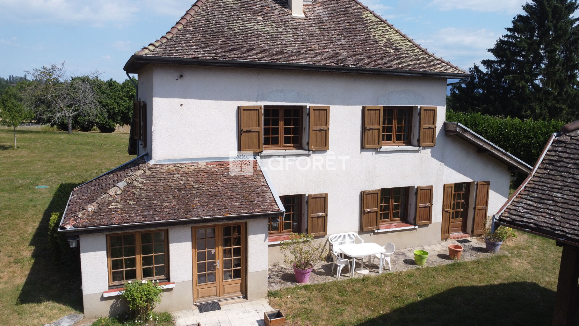 Maison à vendre, 128m², FAVERGES DE LA TOUR