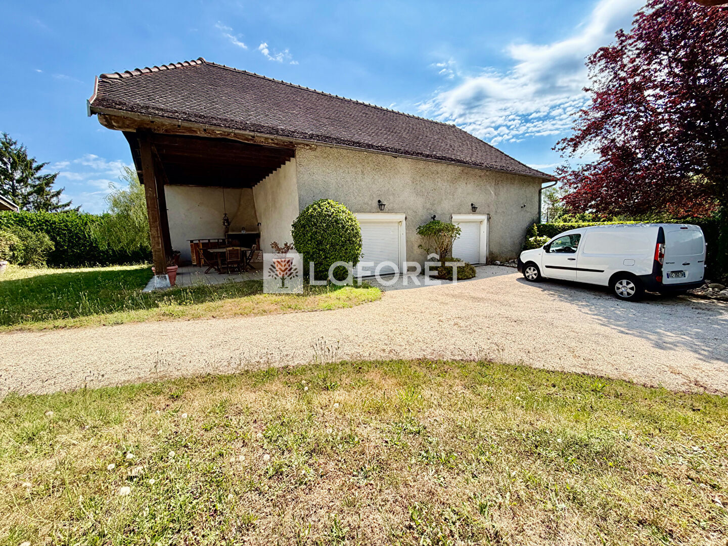 Maison à vendre, 128m², FAVERGES DE LA TOUR