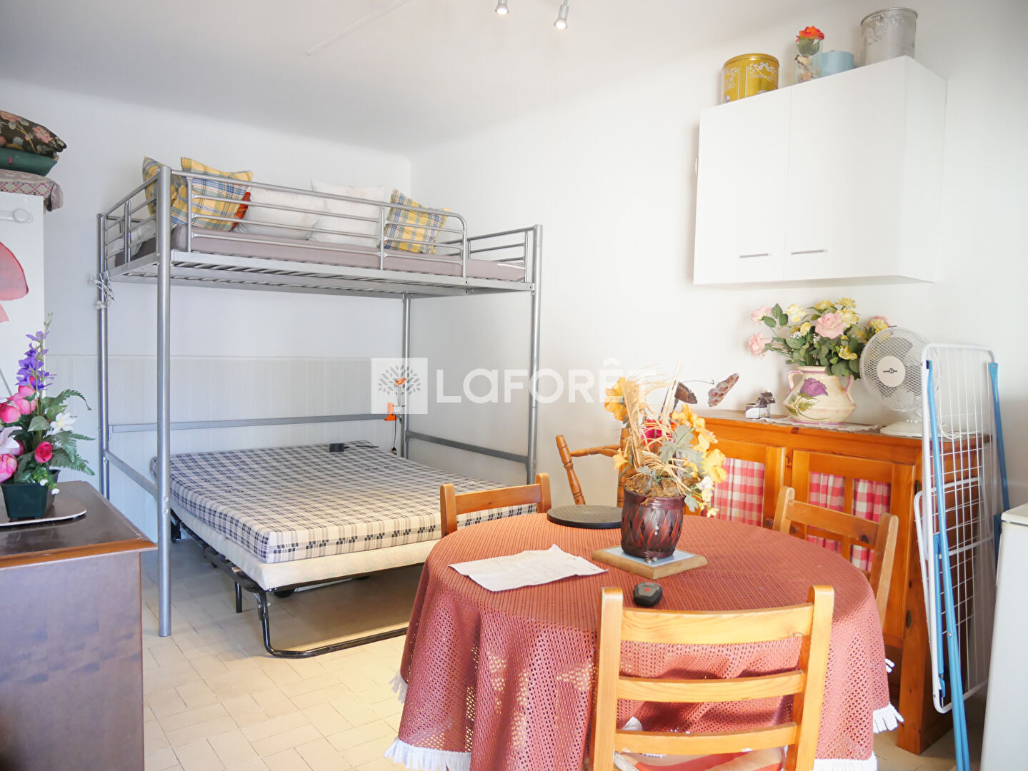 Maison à vendre, 18m², LE BARCARES