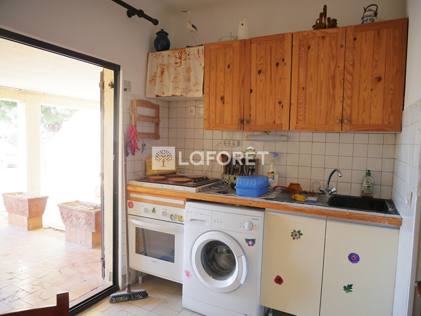 Maison à vendre, 18m², LE BARCARES