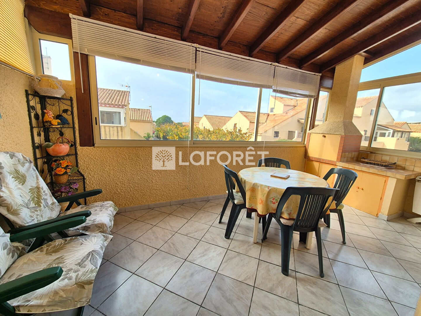 Maison à vendre, 35m², LE BARCARES