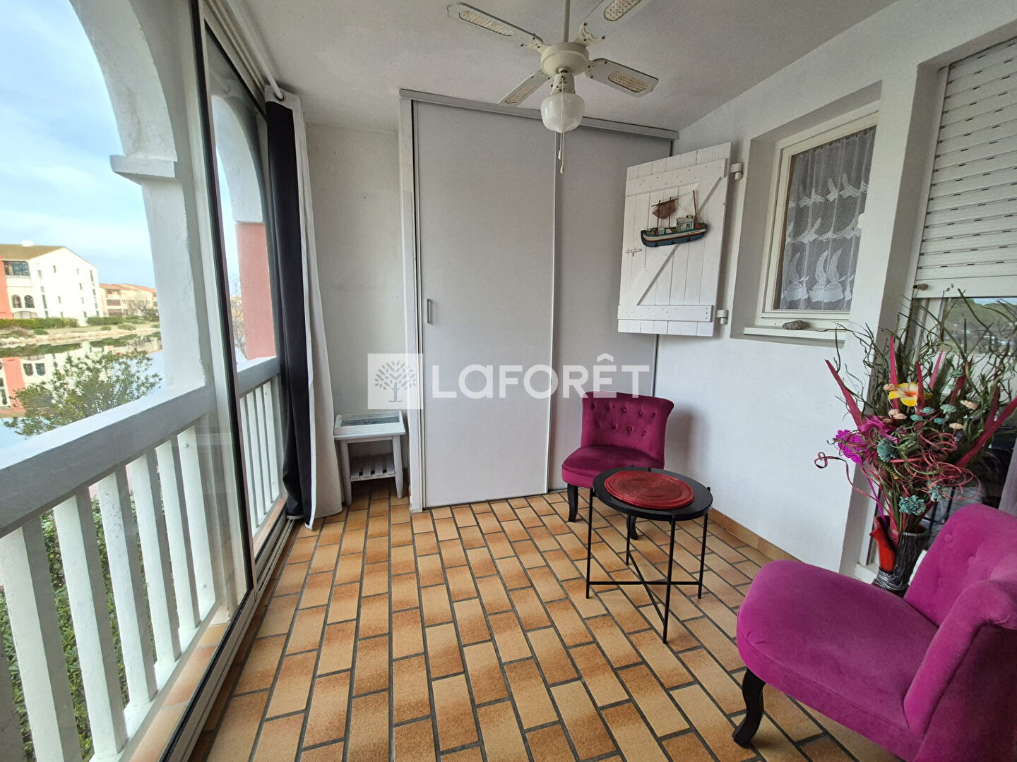 Maison à vendre, 38m², LE BARCARES