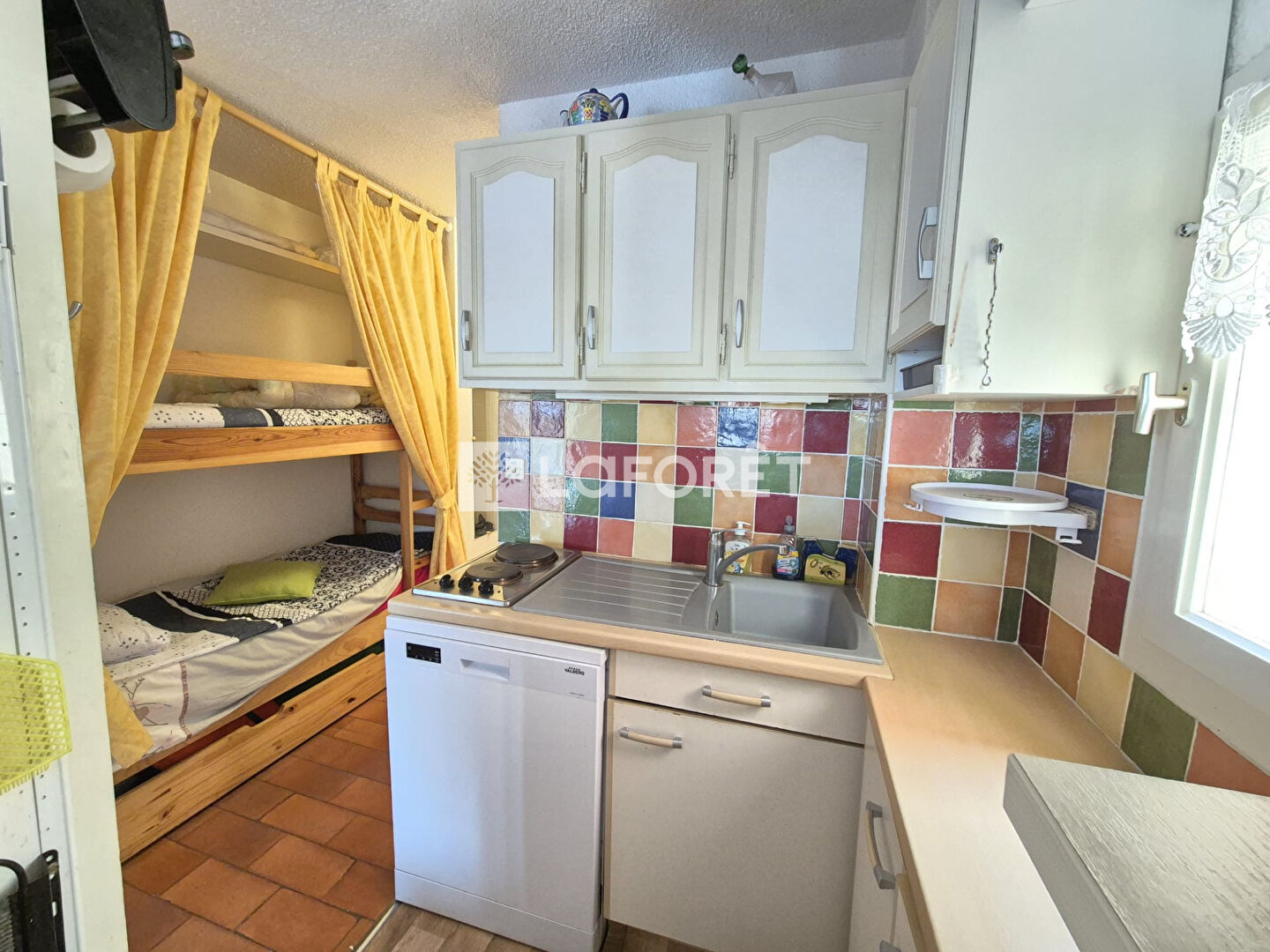Maison à vendre, 38m², LE BARCARES