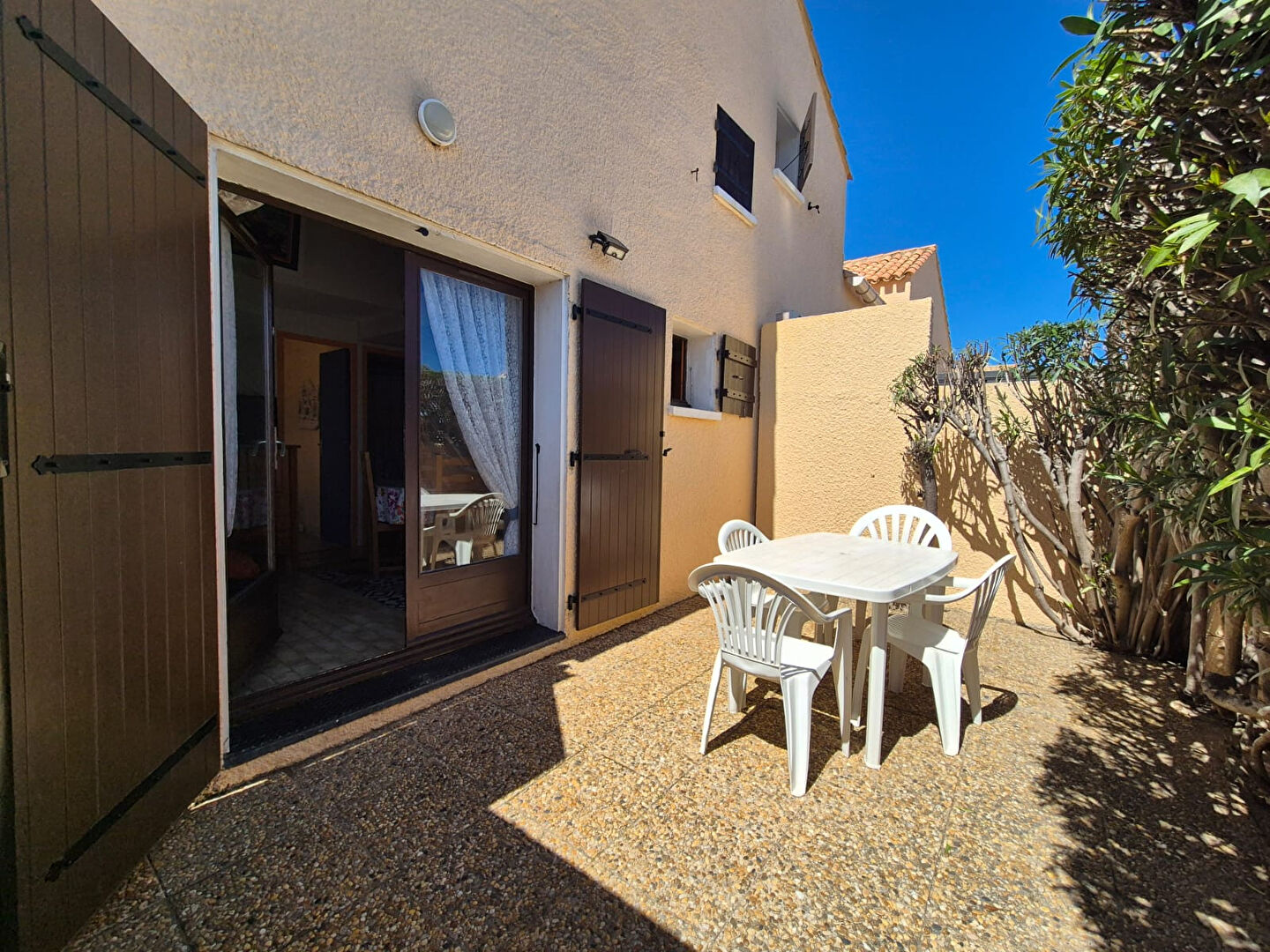 Maison à louer, 35m², Le Barcarès