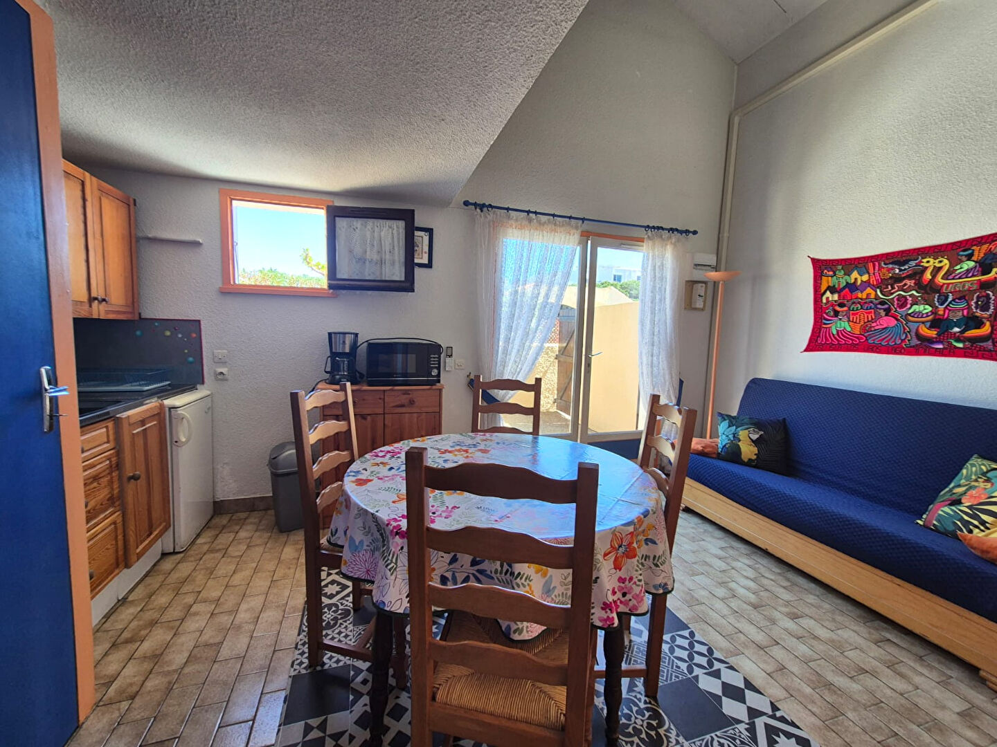 Maison à louer, 35m², Le Barcarès