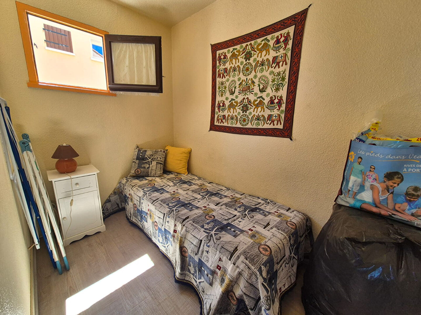 Maison à louer, 35m², Le Barcarès