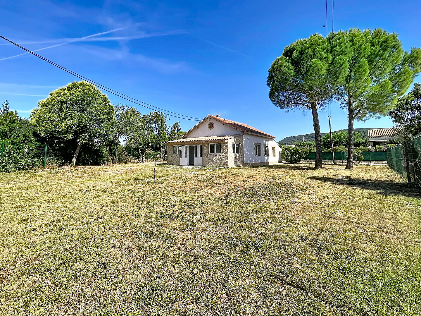 Maison à louer, 92m², LE CANNET DES MAURES