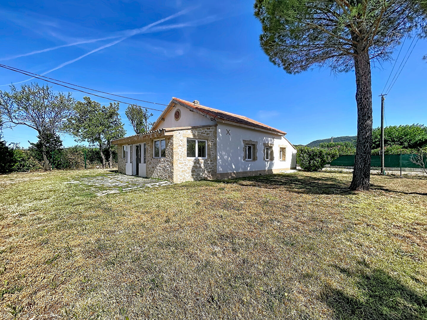 Maison à louer, 92m², LE CANNET DES MAURES