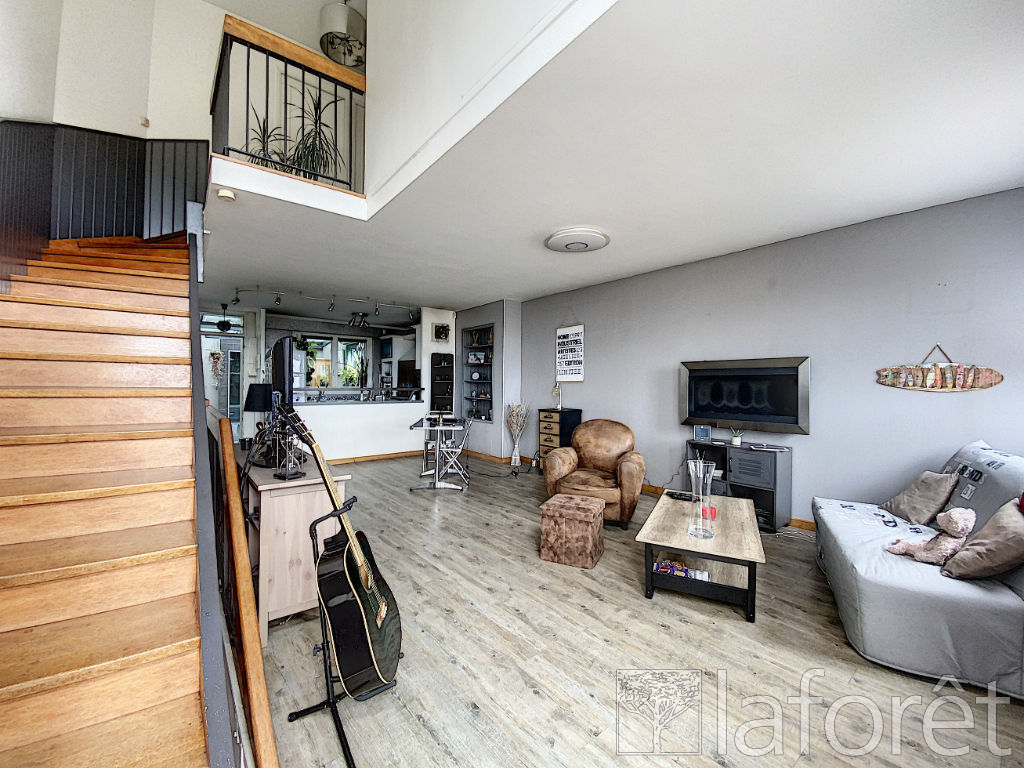 Achat maison Le Havre 5 pièce(s) 132 m² 283 500 € ⇔ Laforêt