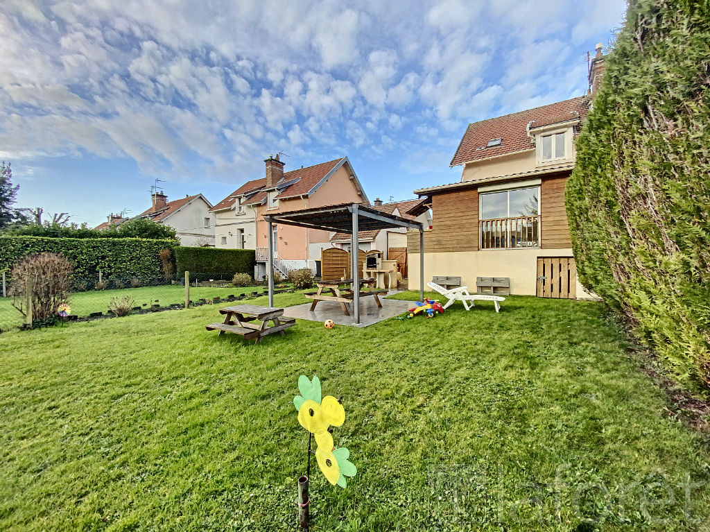 Alcéane Maison à Louer Gonfreville L'orcher Mayville
