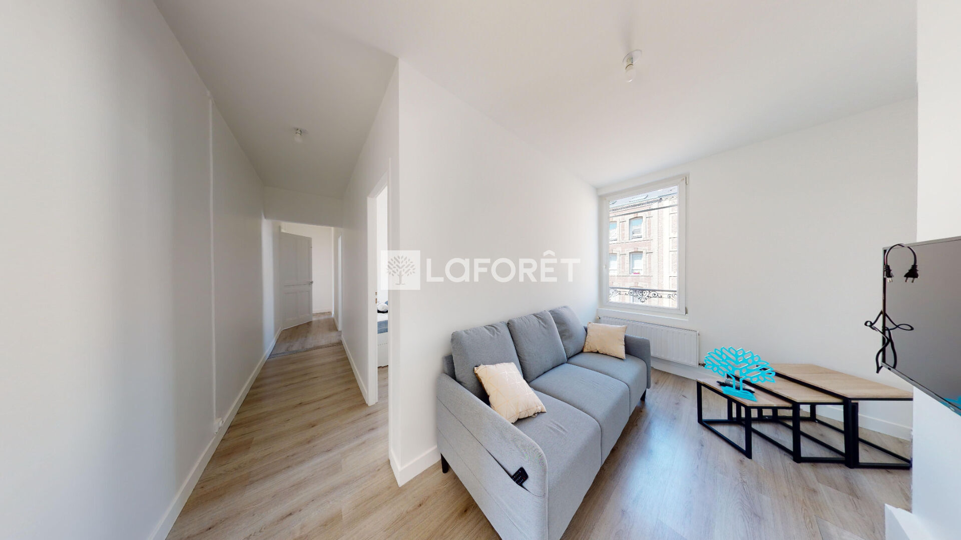 Location appartement Le Havre 3 pièce(s) 57 m² 767 € par mois ⇔