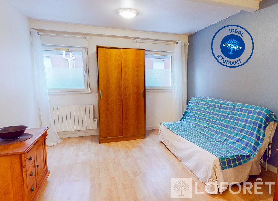 Location appartement Le Havre 1 pièce(s) 25 m² 398 € par mois ⇔