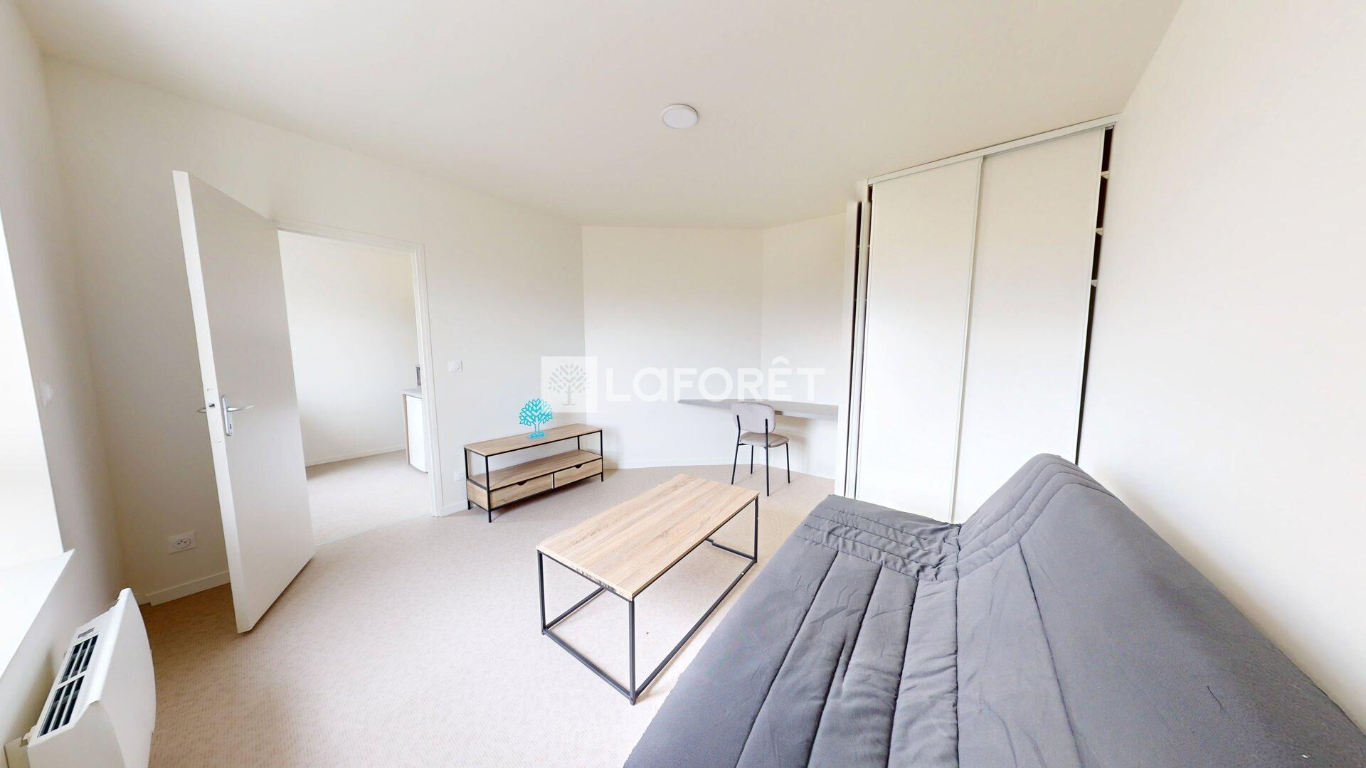 Maison à louer, 27m², Le Havre