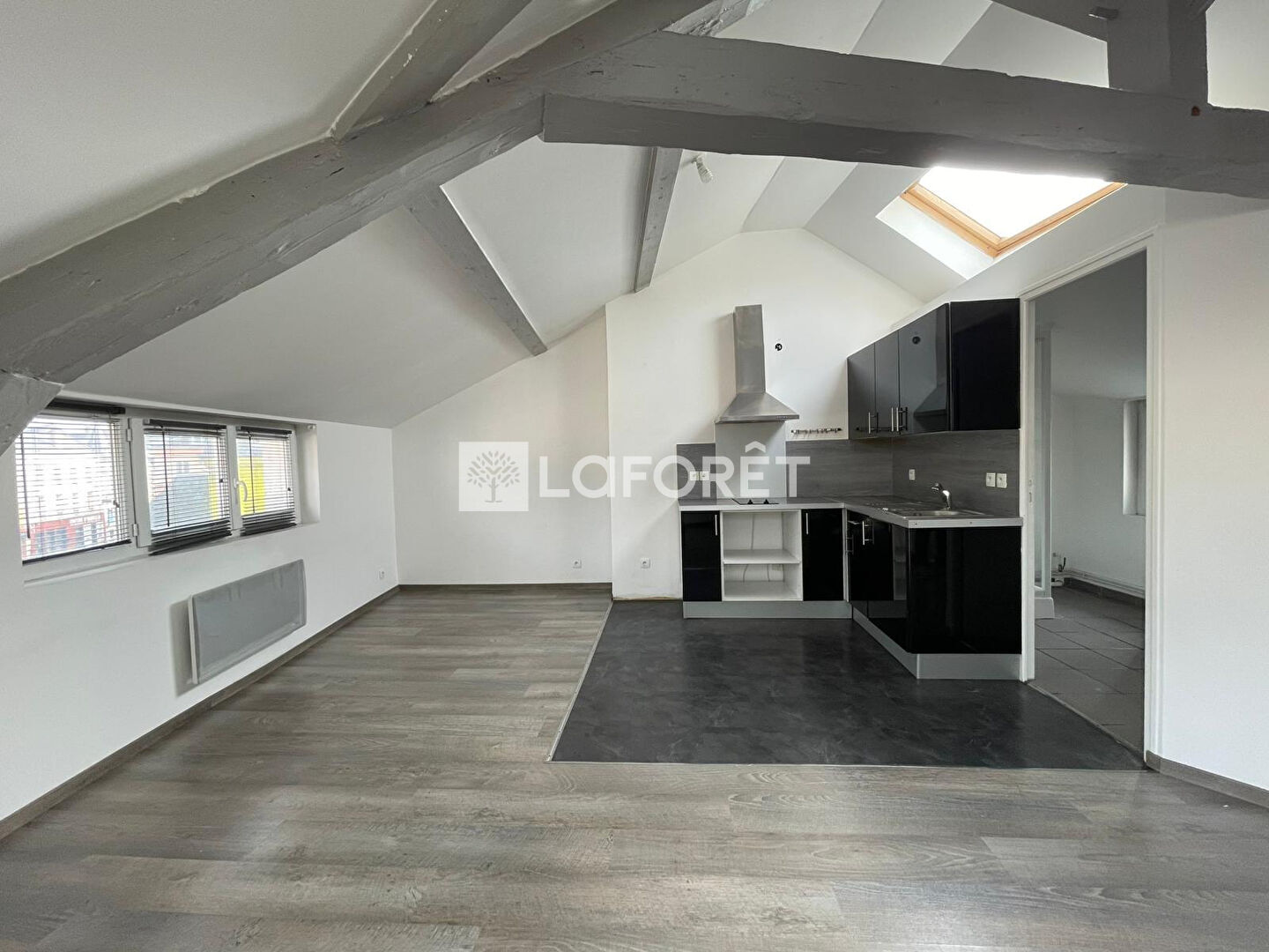 Maison à louer, 33m², HARFLEUR
