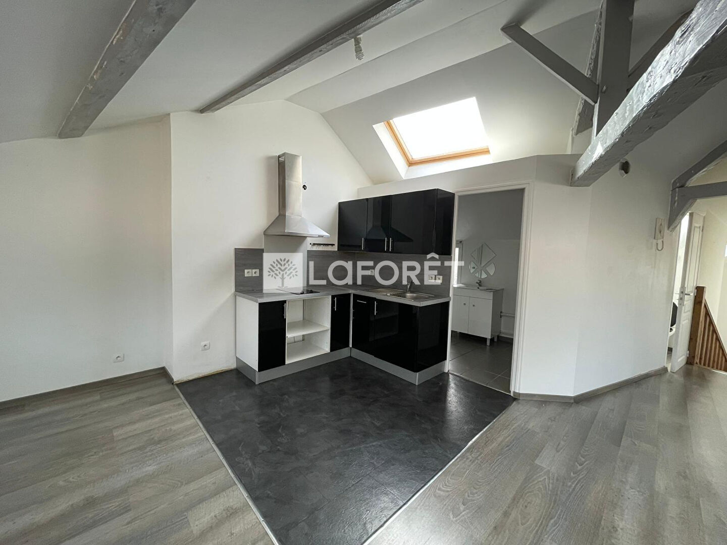 Maison à louer, 33m², HARFLEUR