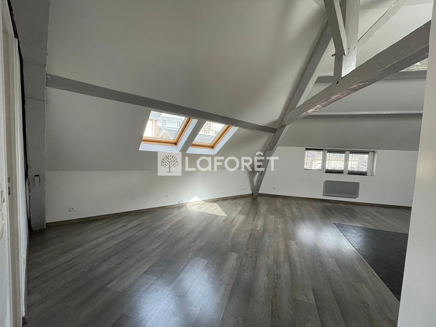 Maison à louer, 33m², HARFLEUR
