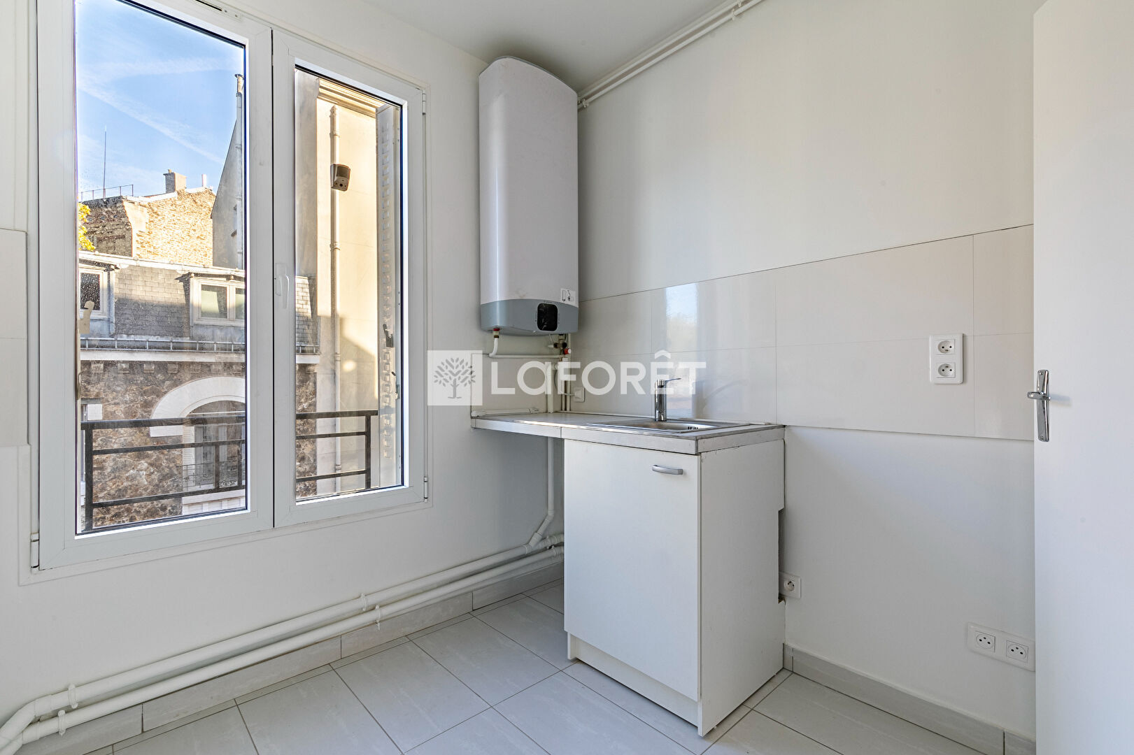 Appartement a louer paris-20e-arrondissement - 3 pièce(s) - 46.41 m2 - Surfyn