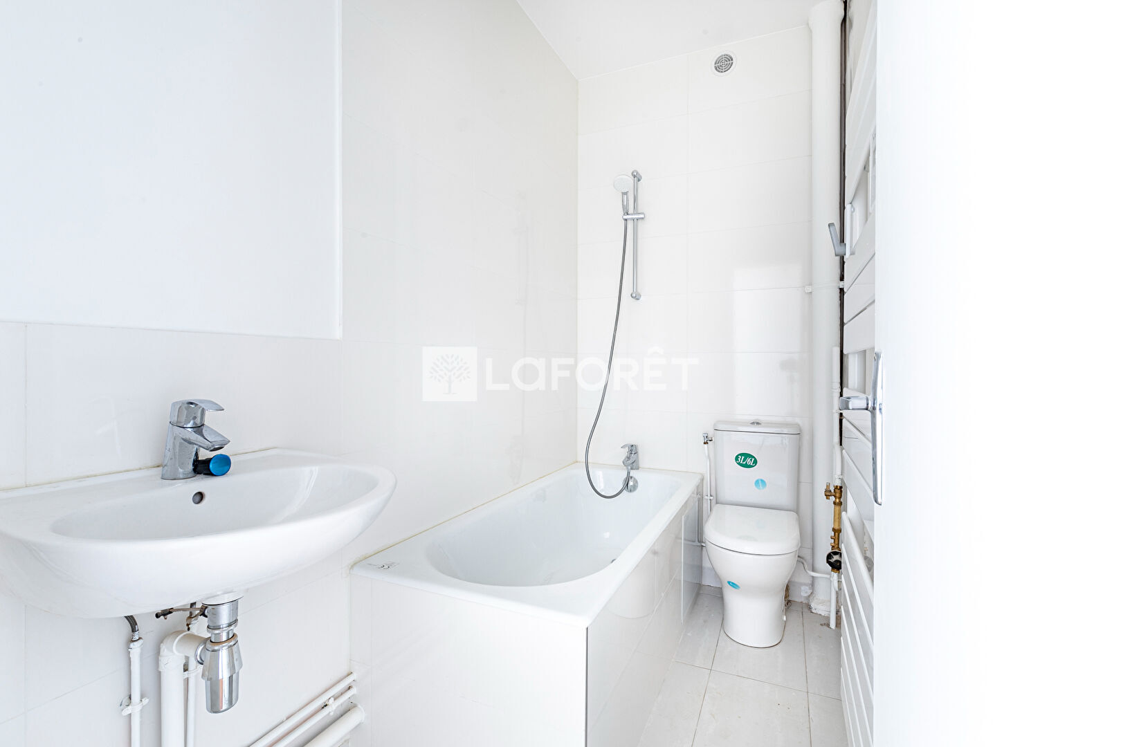 Appartement a louer paris-20e-arrondissement - 3 pièce(s) - 46.41 m2 - Surfyn