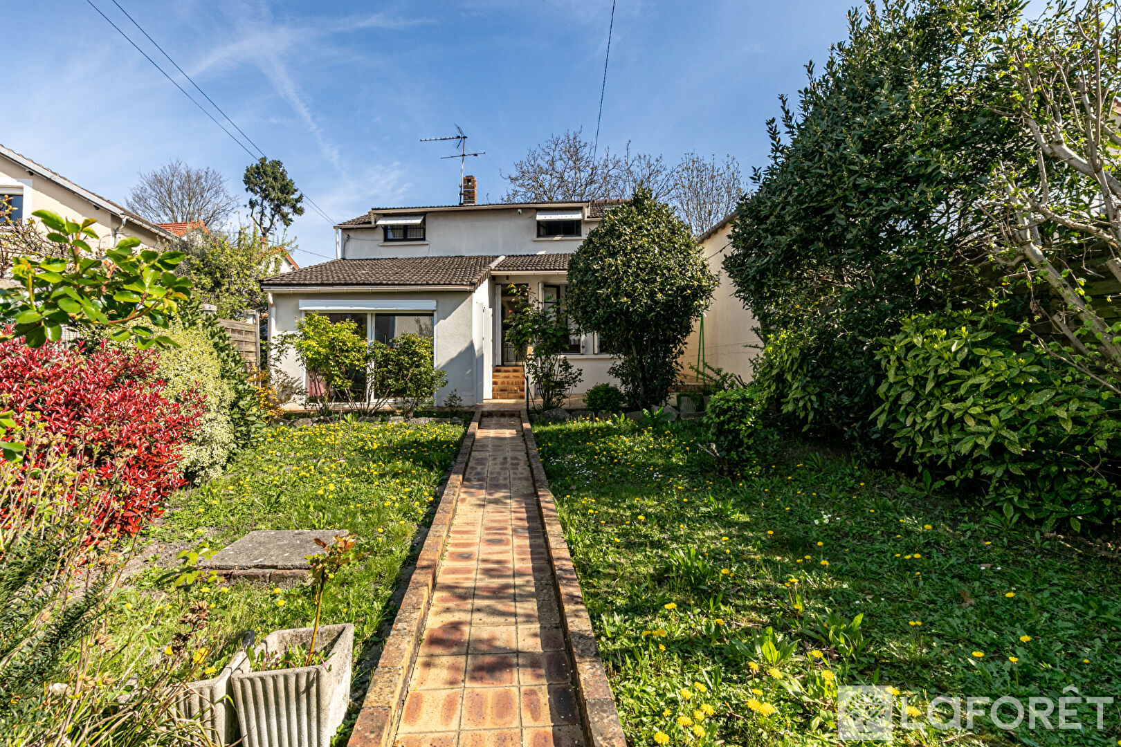 Maison à vendre, 95m², Villejuif