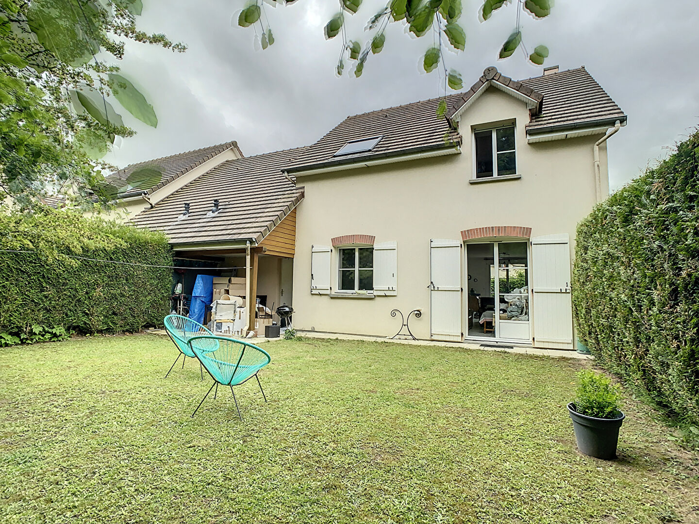 Maison à louer, 110m², Le Mesnil-Esnard