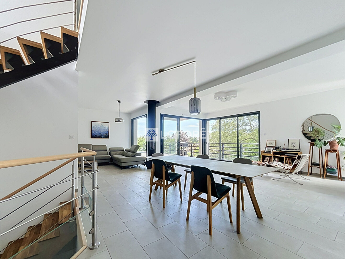 Maison à louer, 221m², BOIS GUILLAUME