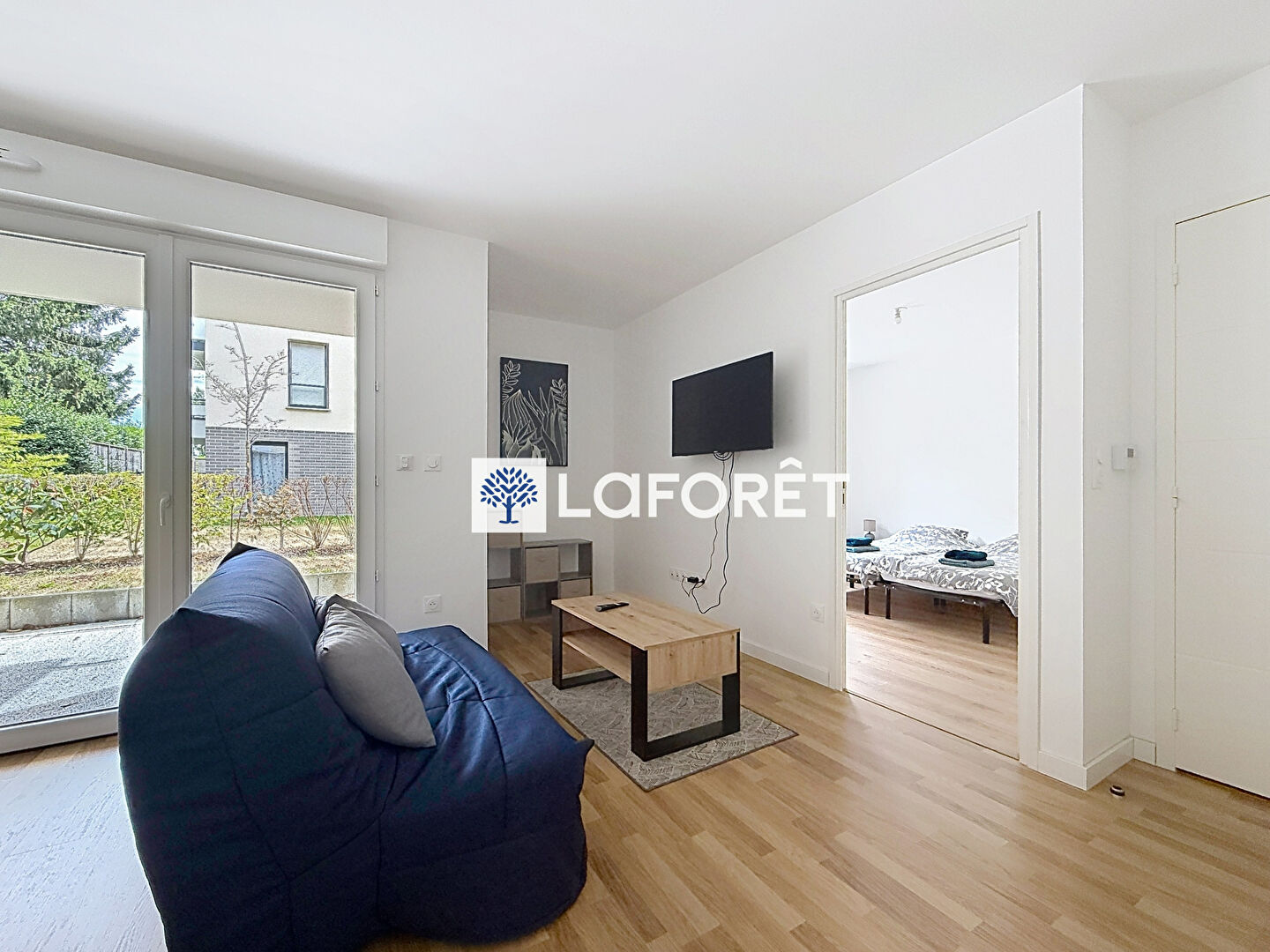 Maison à louer, 44m², LE MESNIL ESNARD