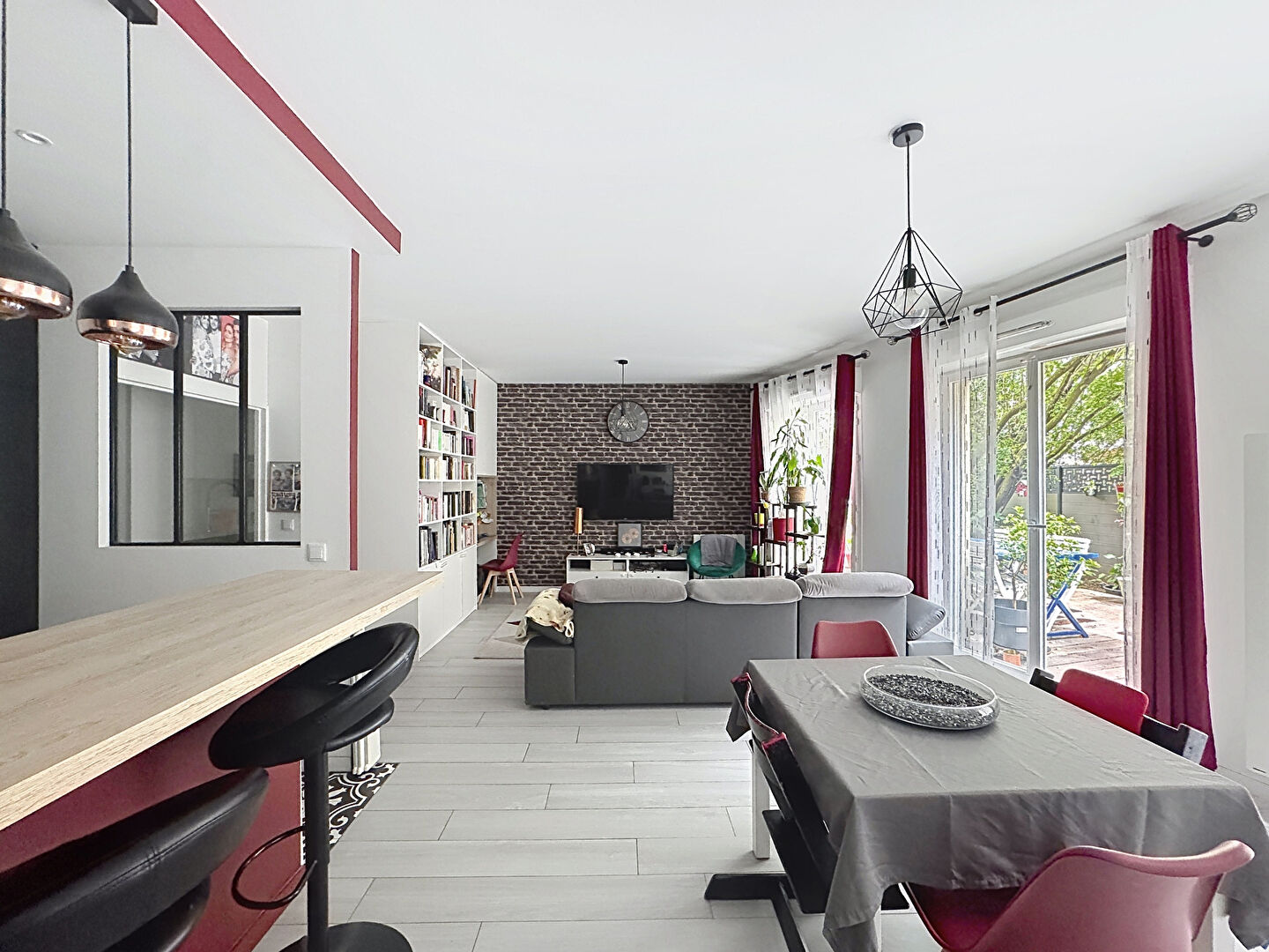 Maison à louer, 80m², VILLIERS SUR MARNE
