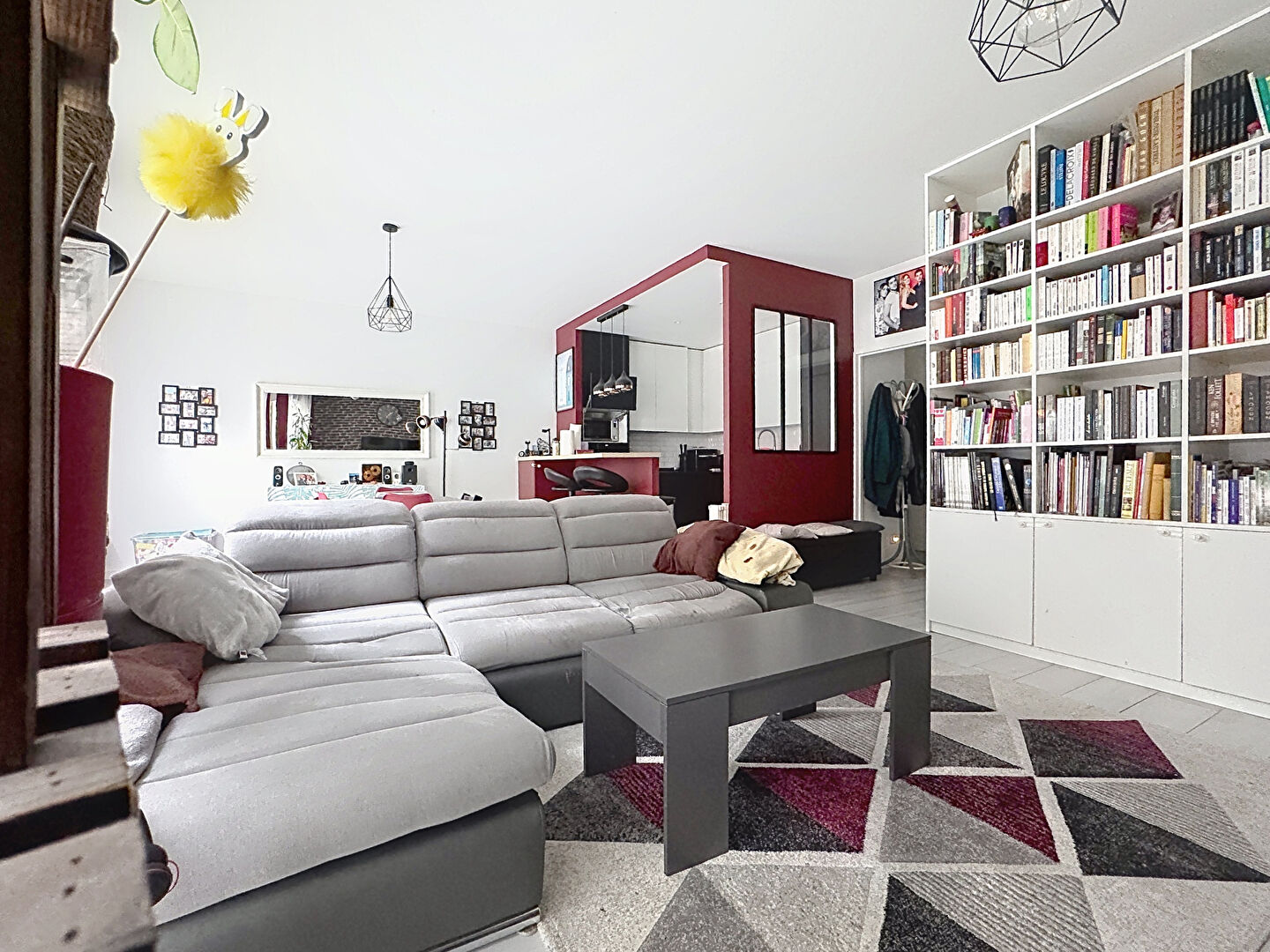 Maison à louer, 80m², VILLIERS SUR MARNE