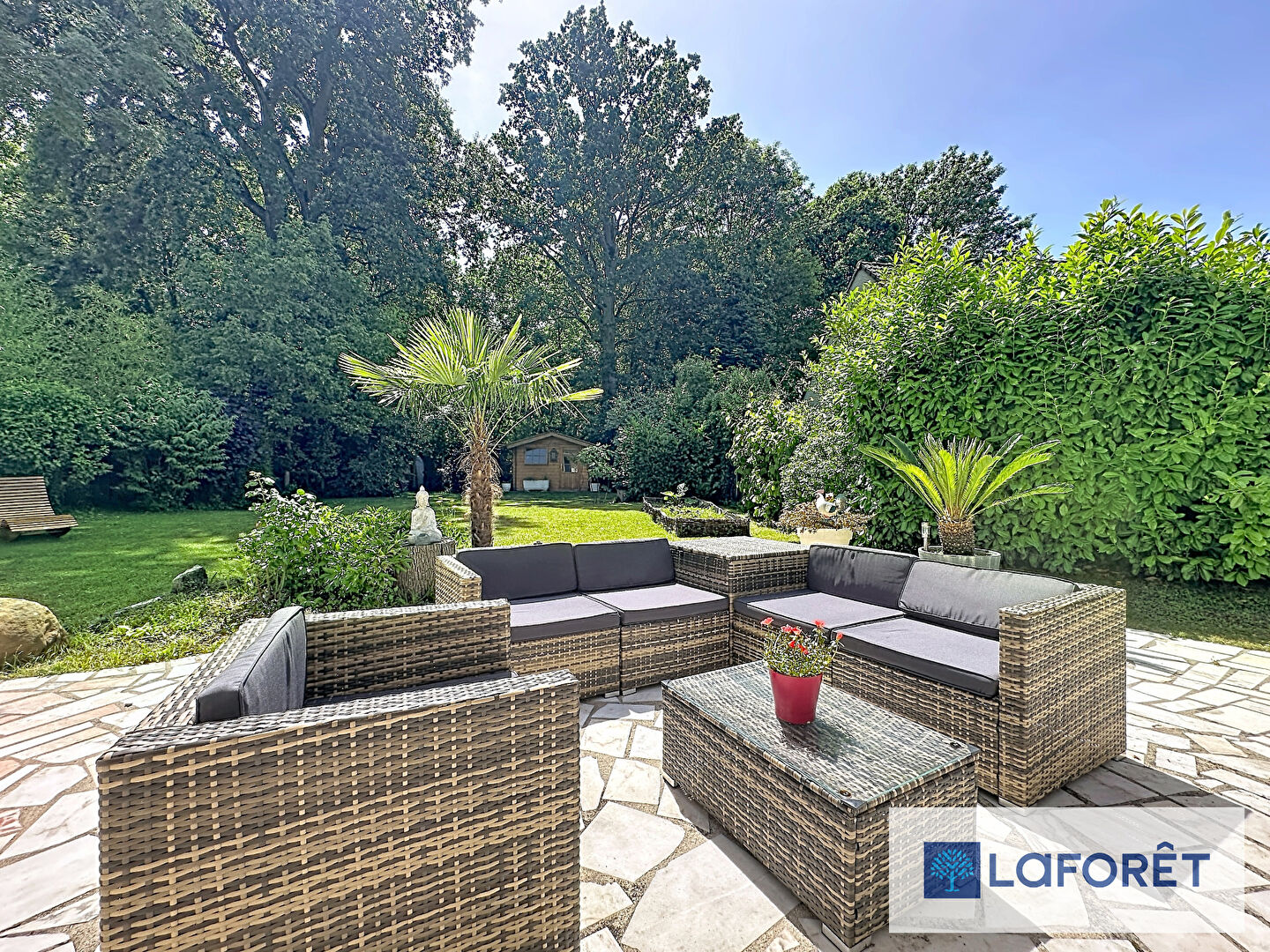 Maison à vendre, 166m², LE PLESSIS TREVISE