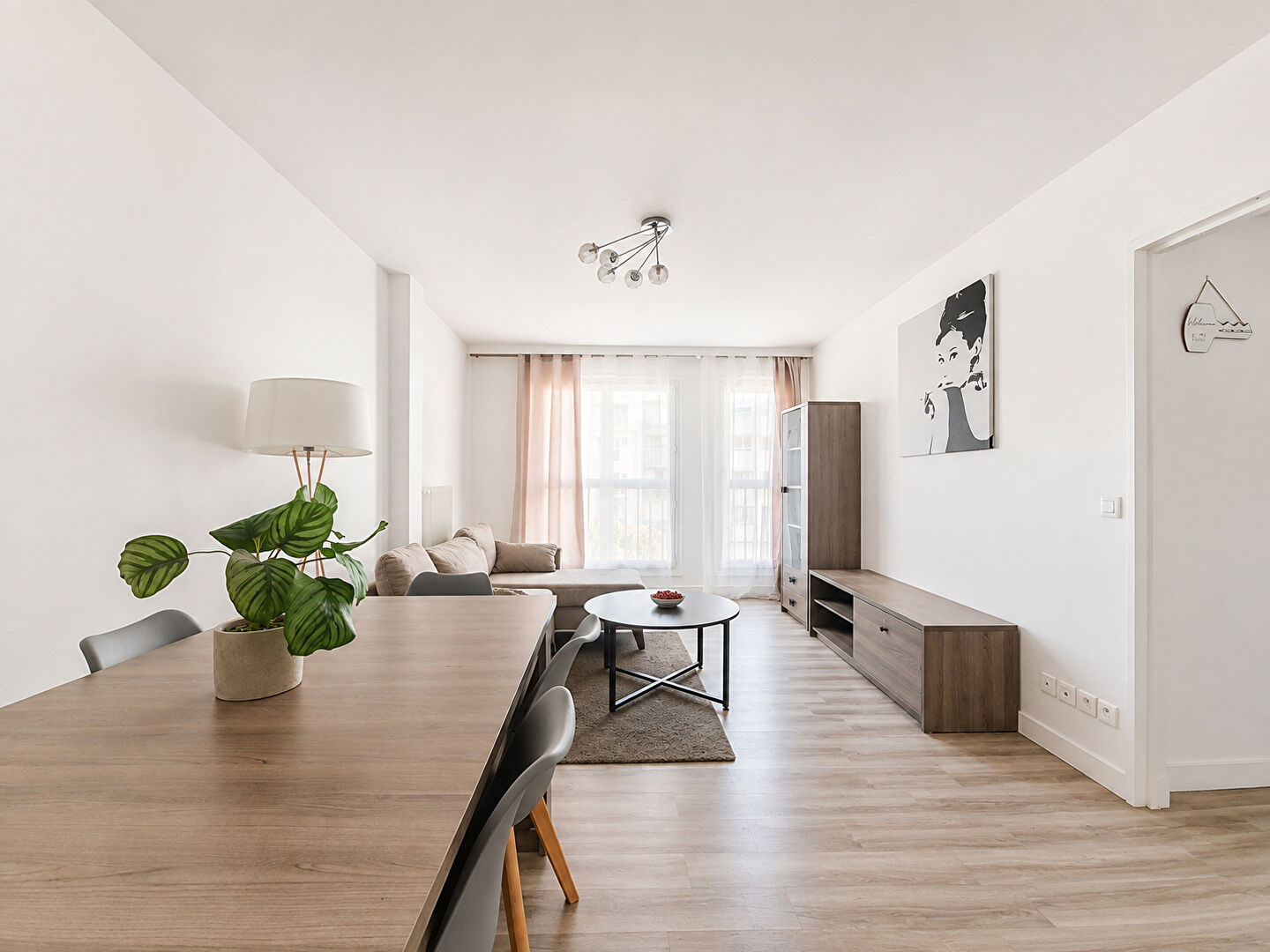 Maison à louer, 68m², VILLIERS SUR MARNE